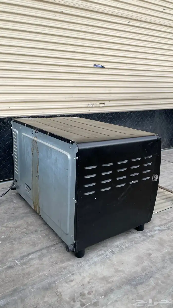 براده نظيفة وابتقاز نظيف و فرن صغير للبيع كل شي شغال 11