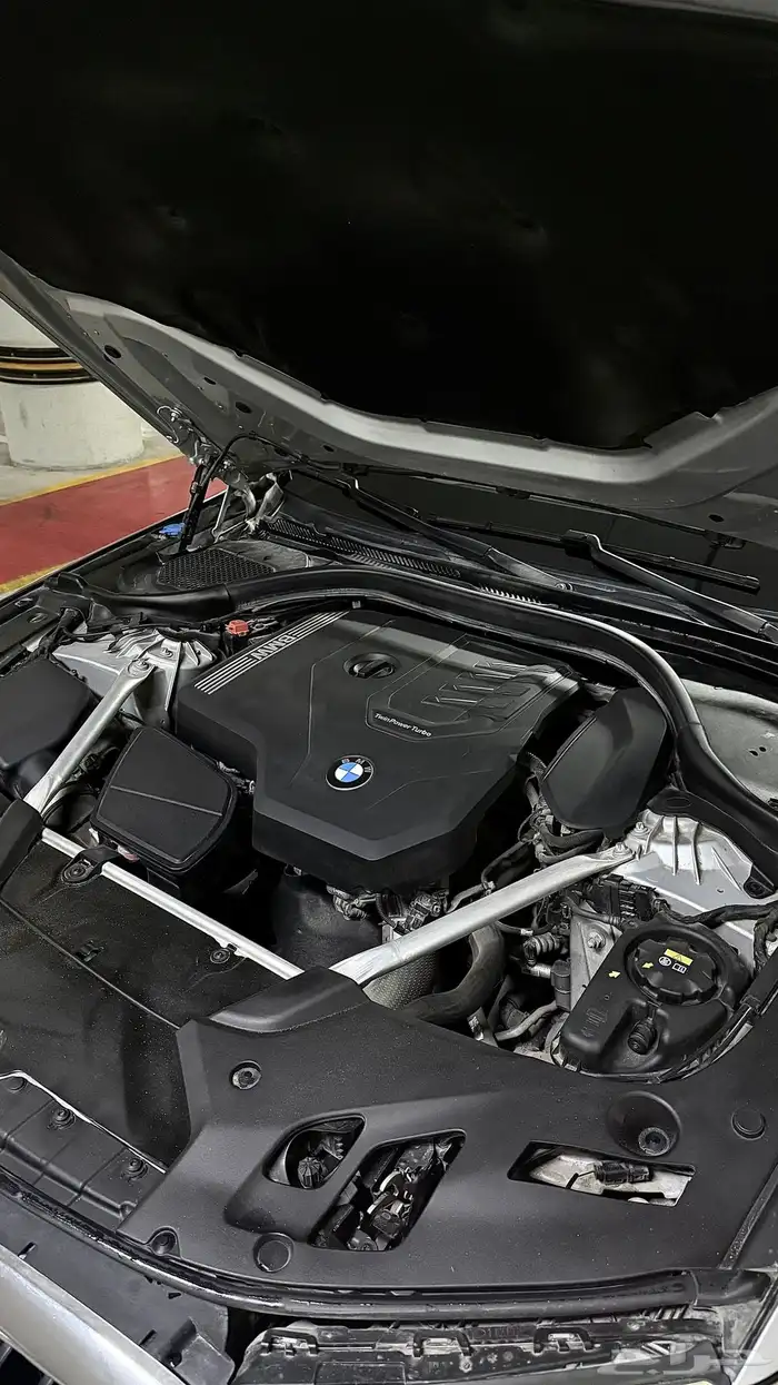 للبيع  بي ام دبليو 520   فل أوبشن 23