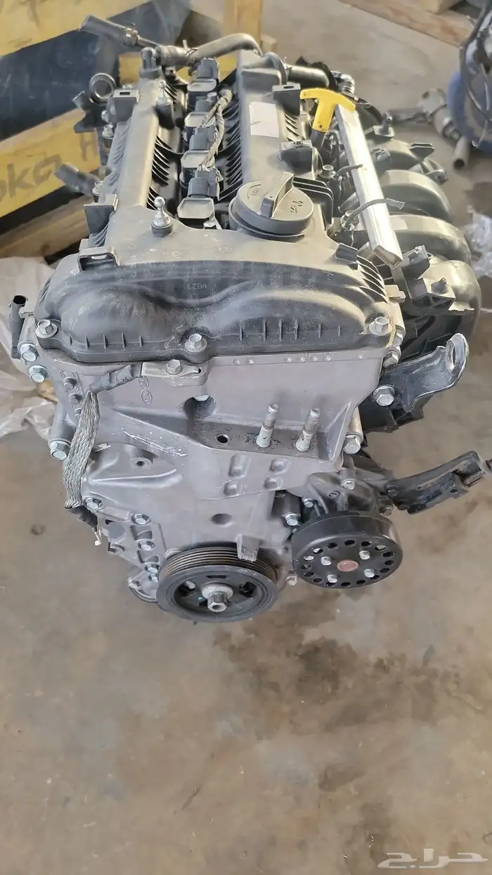 مركز فن المحرك لصيانة السيارات 34