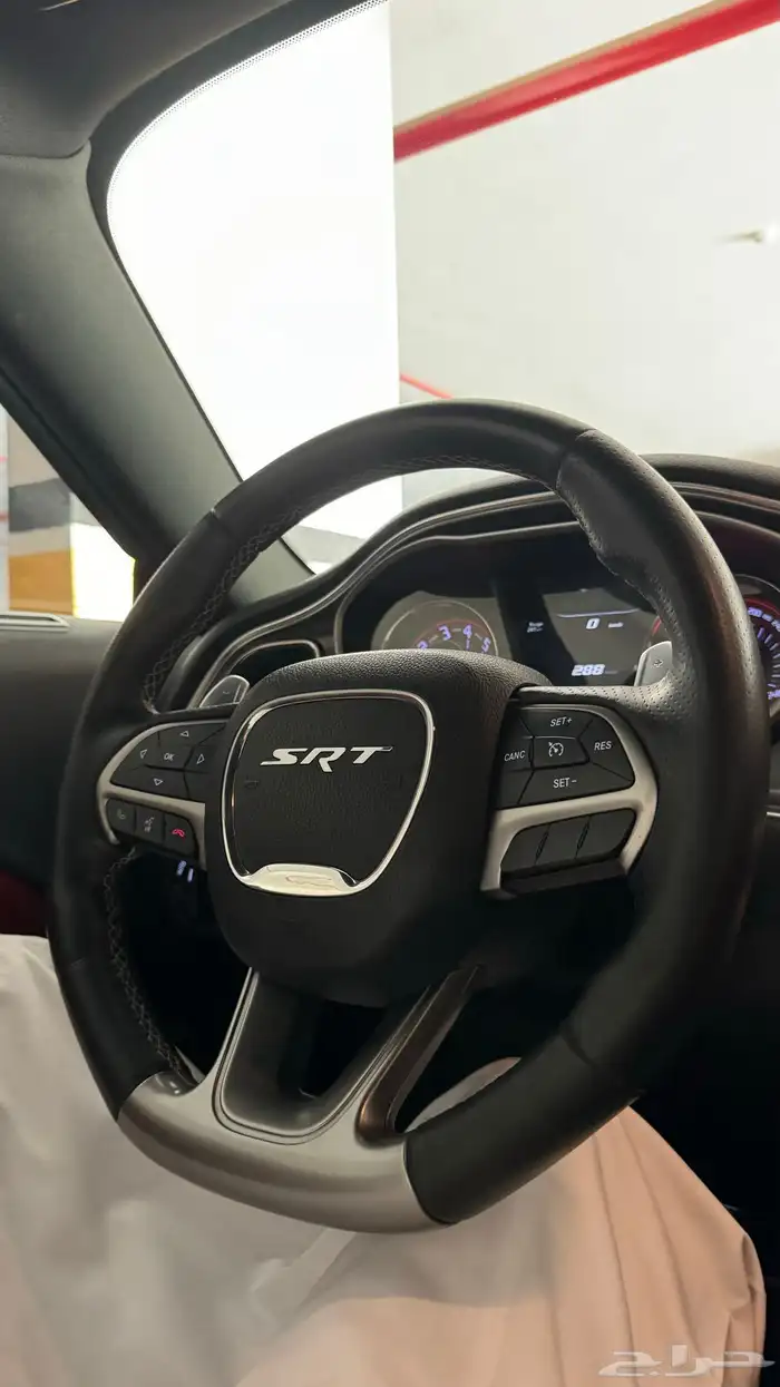 تشالنجر Hellcat 65km 21