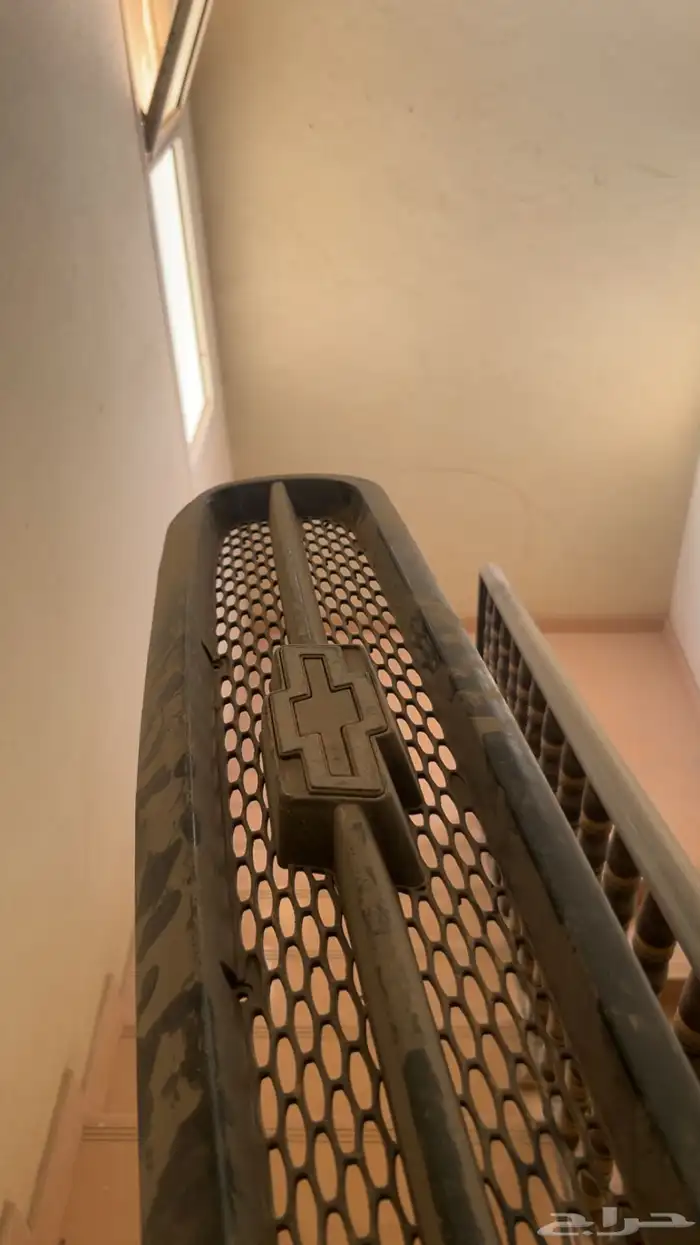 شبك كابرس ss غزال من 91 - 96 6