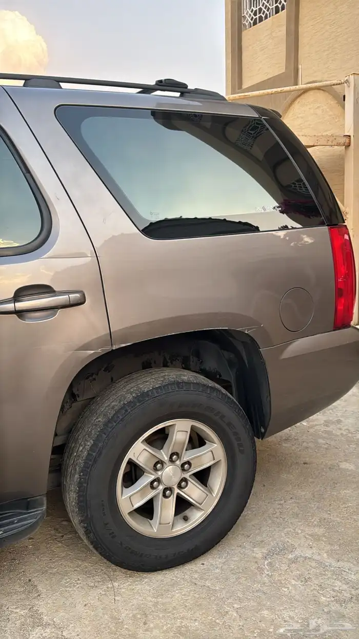 جمس يوكن 2012 7