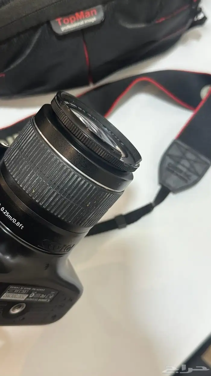 كاميرا كانون 1