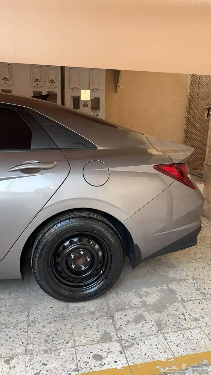 جنوط طقم سوح النترا مقاس 15 4