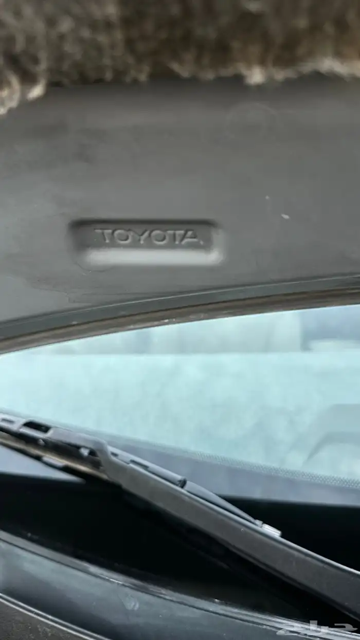 كامري 2008 ممشى قليل 13