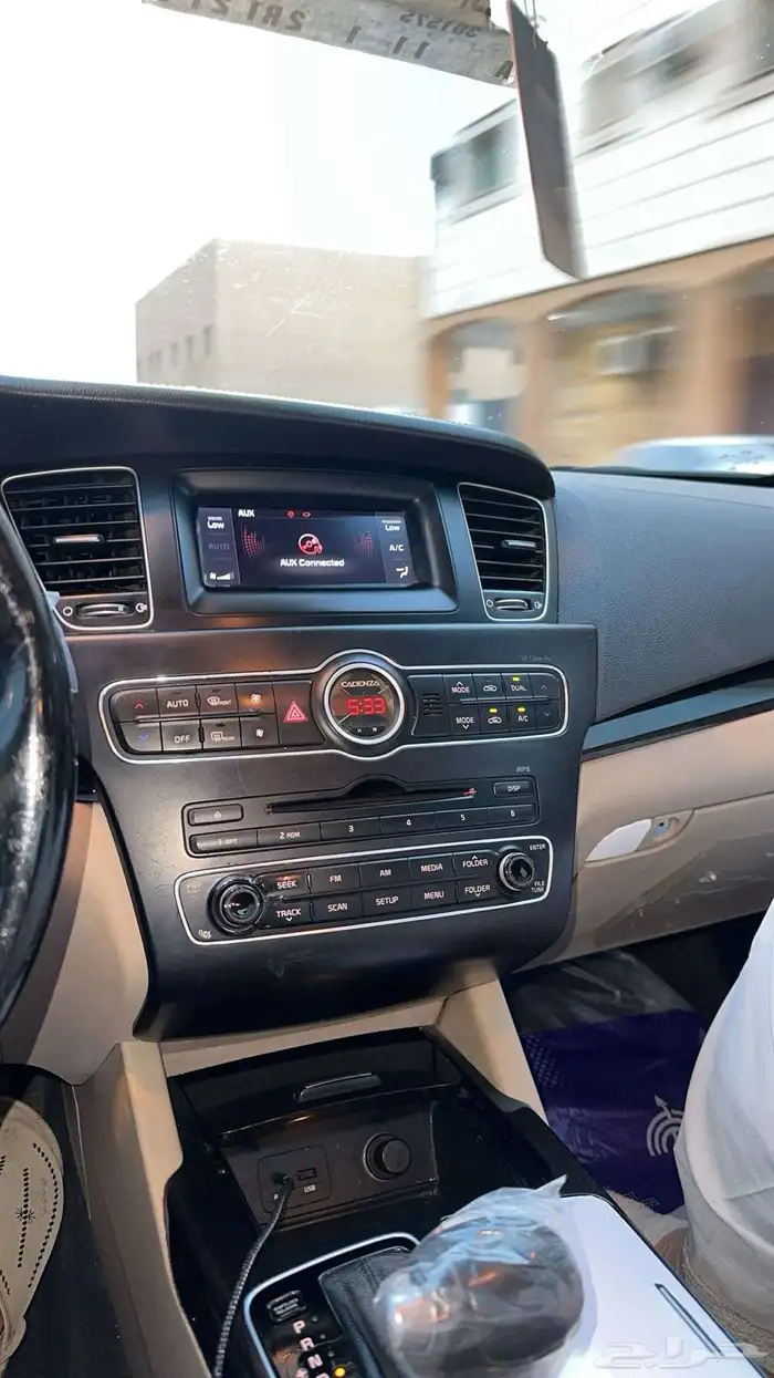 كيا كادينزا 2015 2