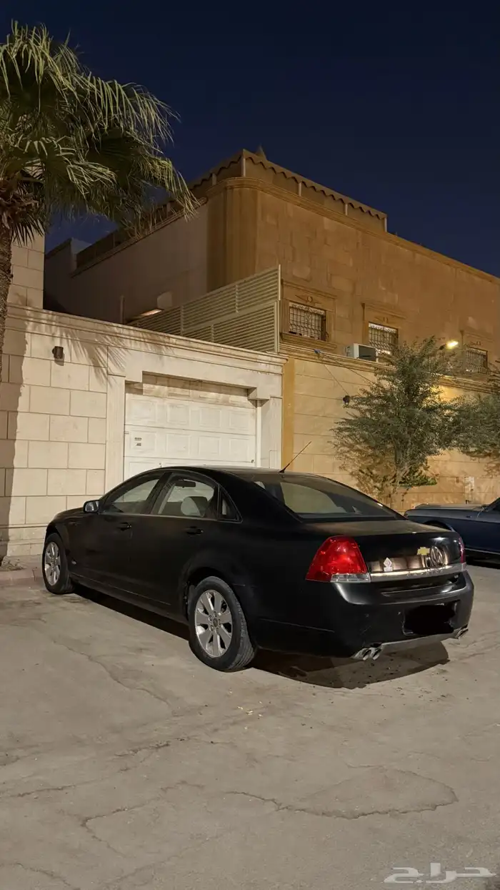 للبيع كابرس LTZ v8 2010 ثمانيه سلندر ممشى 159 الف 5