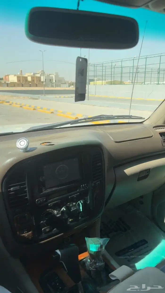 لكزس جيب 99 مرهم 2007 للبيع او للبدل 2