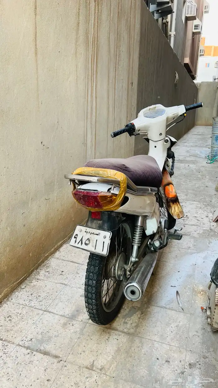 دباب هوندا 110 مبيعات البلدية 3