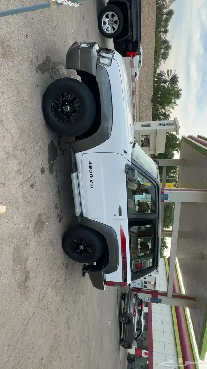 باترول ربع محول دخلي وخارجي سوبر سفاري 2020 اقبل بدل فكسار 8