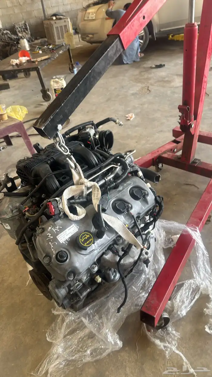 مركز فن المحرك لصيانة السيارات 41