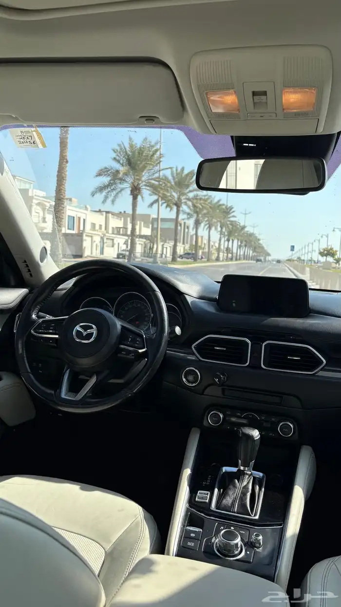مازدا 2018 cx-5 فل ( تم البيع ) 13