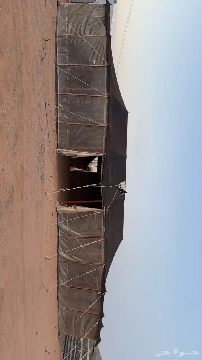 بيت شعر الماني اصلي 10x18 2