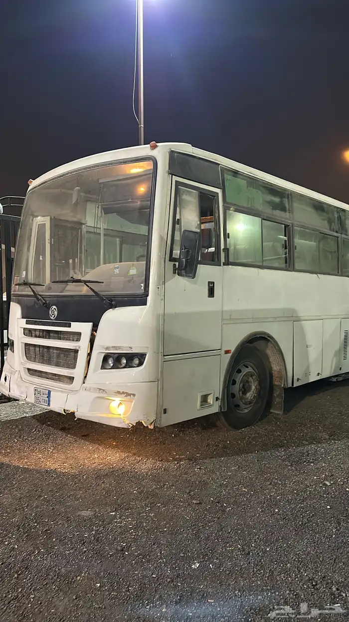 للايجار فقط باصات حافلات 66 راكب 30 راكب للشركات عمال 4