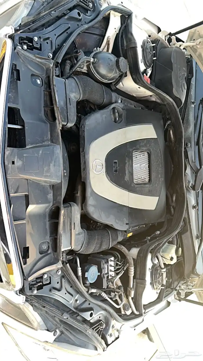 مرسيدس اى 350 موديل 2010 16