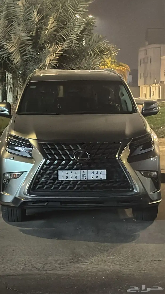 لكزس GX460 موديل 2022 0