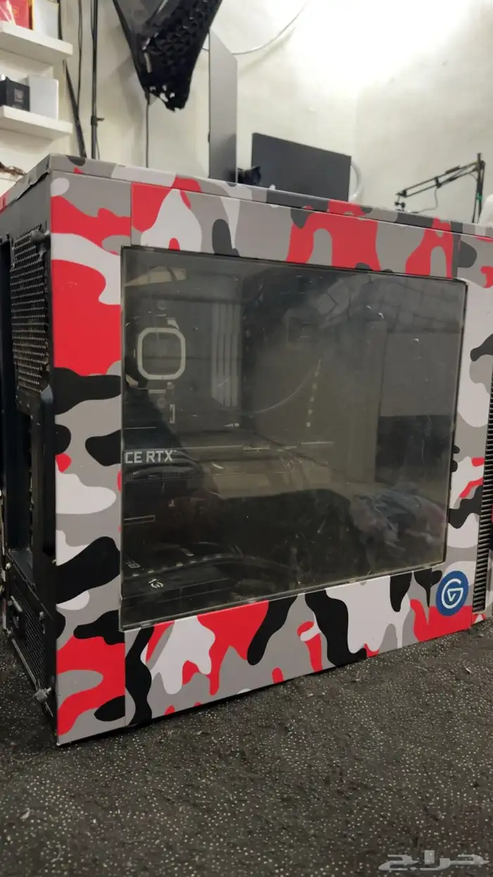 كمبيوتر العاب pc gaming 9