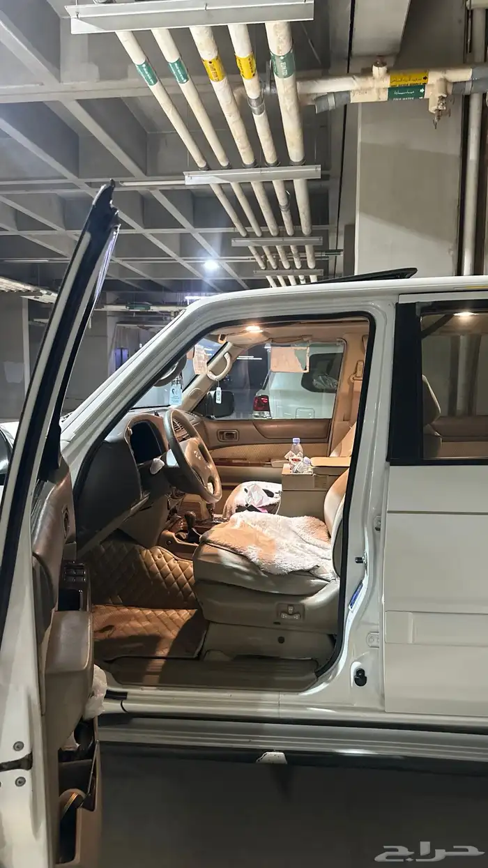 نيسان فتك سوبر سفاري 24