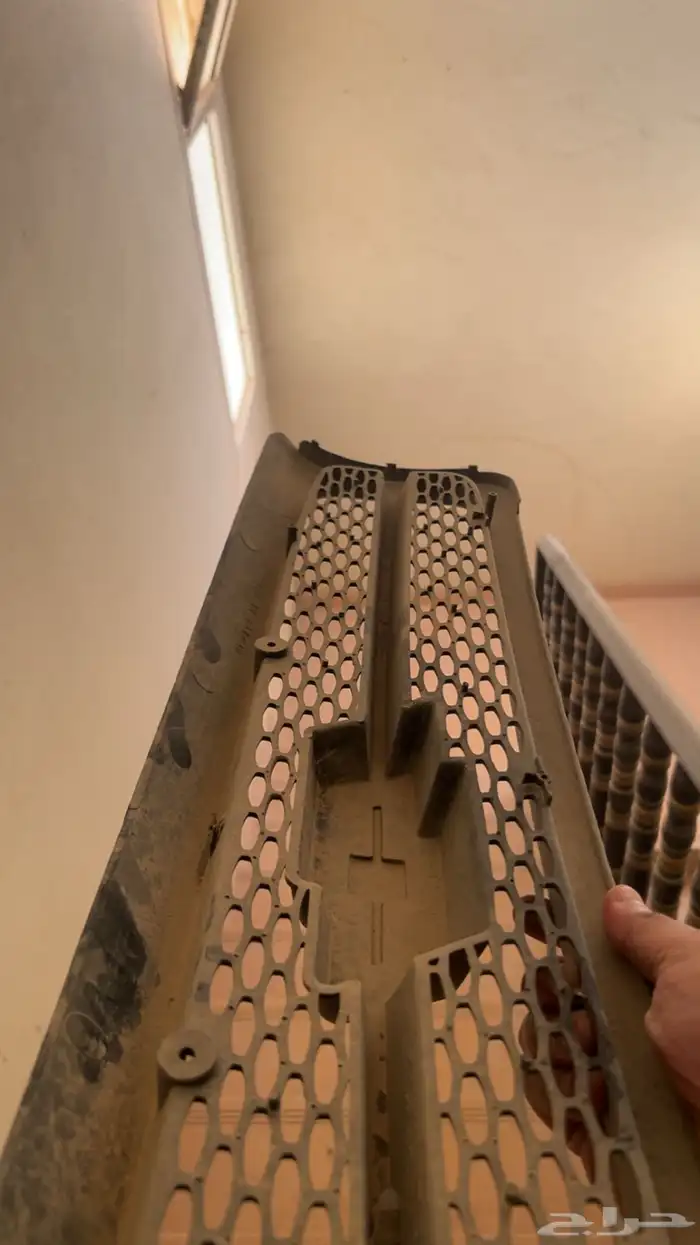 شبك كابرس ss غزال من 91 - 96 4