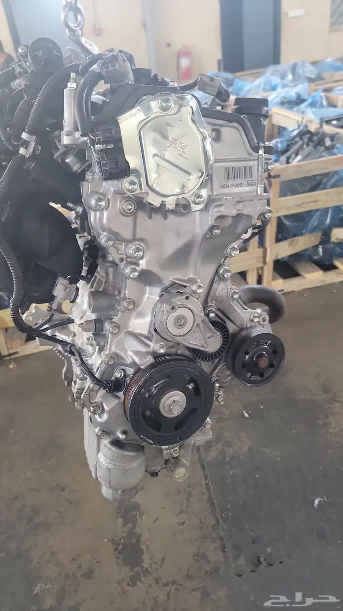 مركز فن المحرك لصيانة السيارات 24