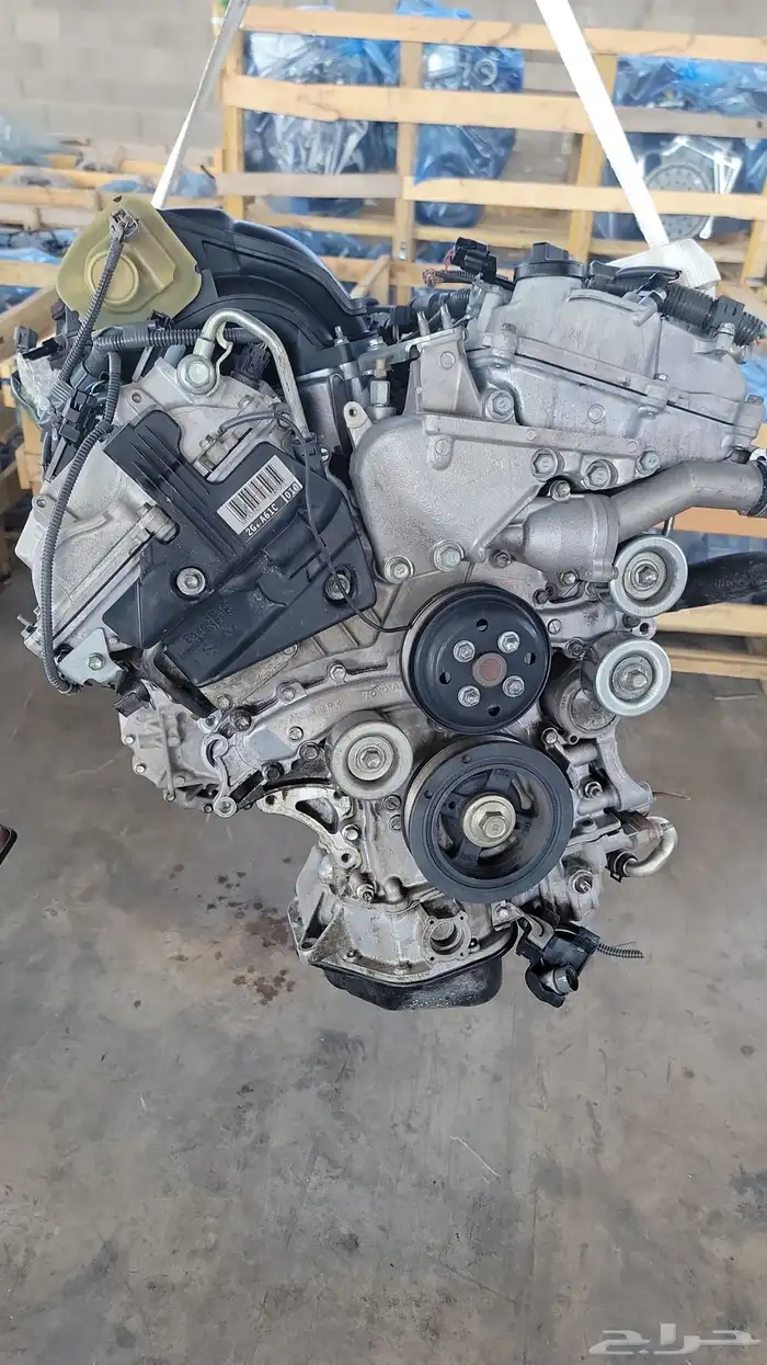 مركز فن المحرك لصيانة السيارات 15