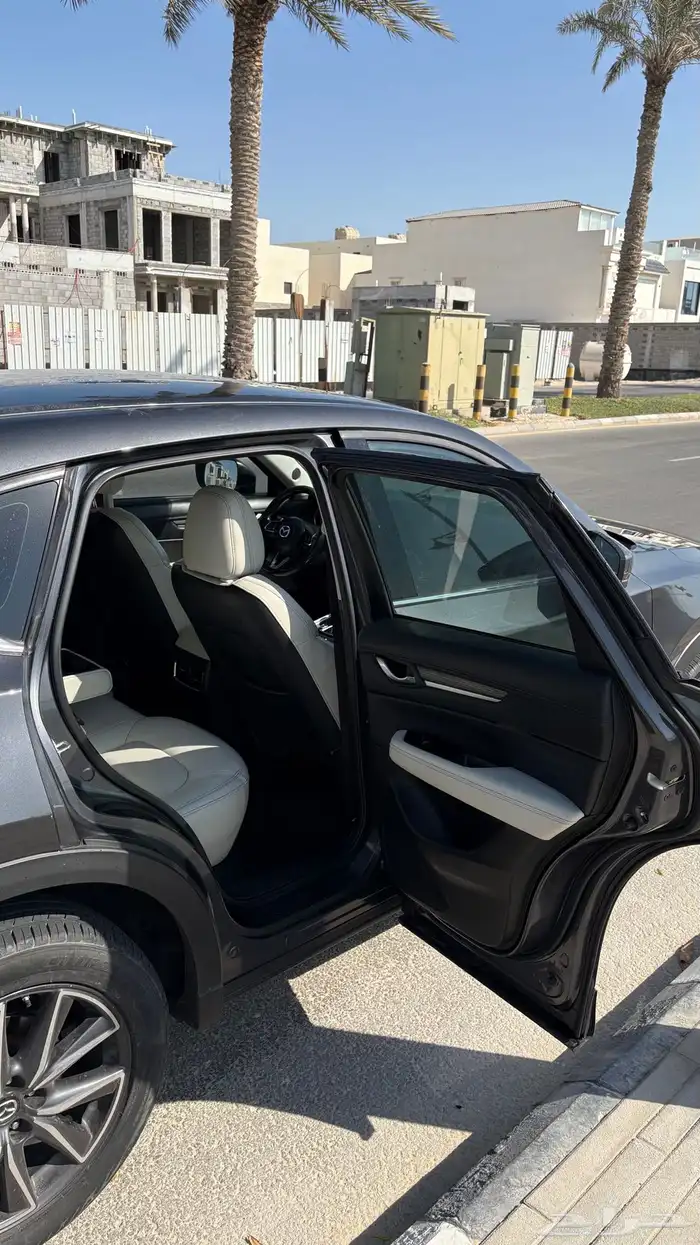 مازدا 2018 cx-5 فل ( تم البيع ) 7