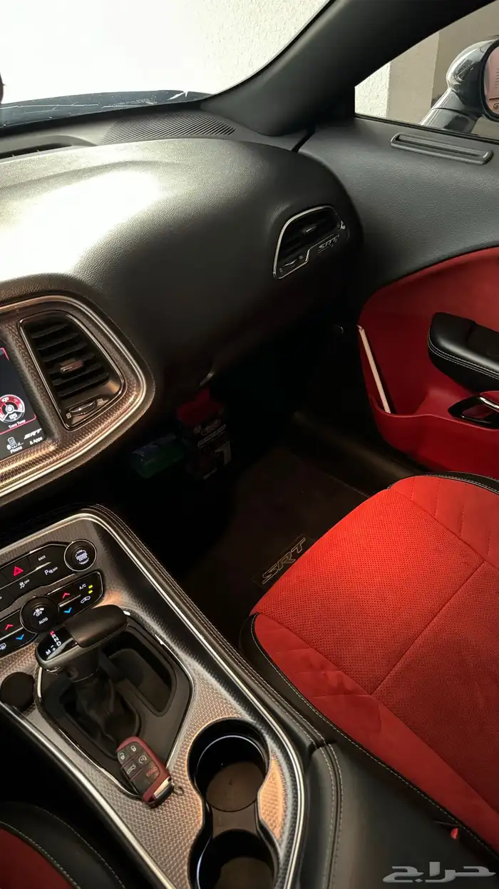 تشالنجر Hellcat 65km 22