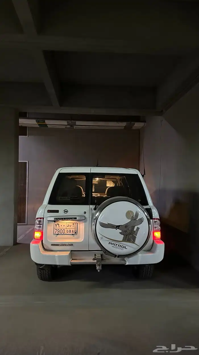 نيسان فتك سوبر سفاري 0