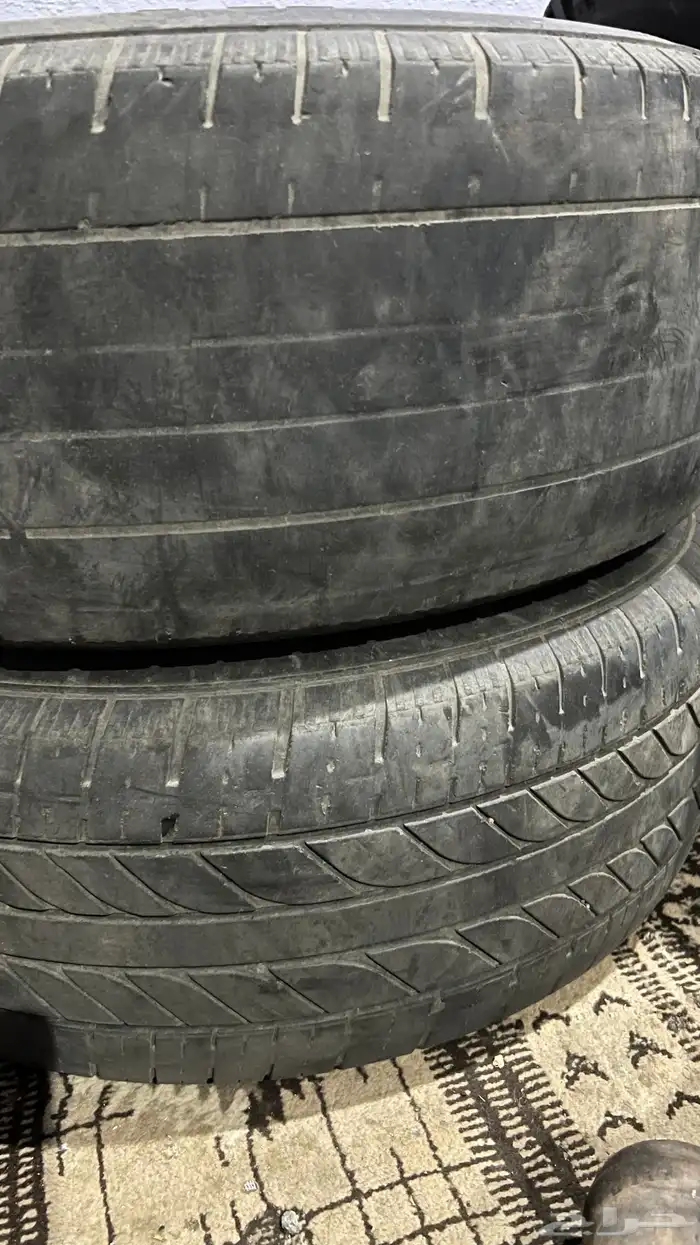 جنوط فراشه مقاس 17 للبيع او للبدل 4