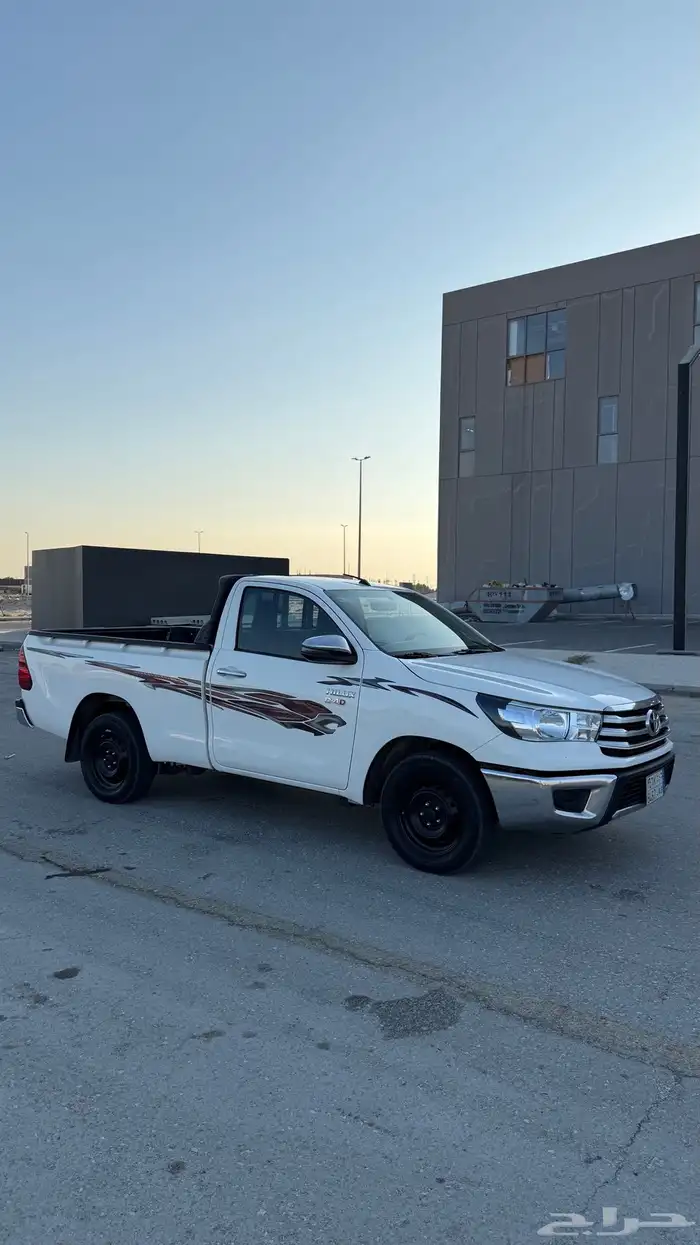 للبيع هايلوكس 2022 ديزل 9