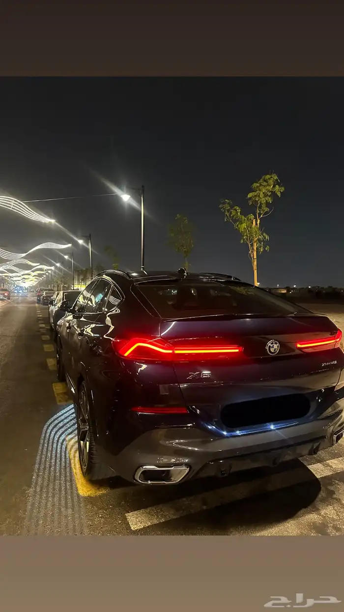 بي ام دبليو اكس 6 m kit 2022 1