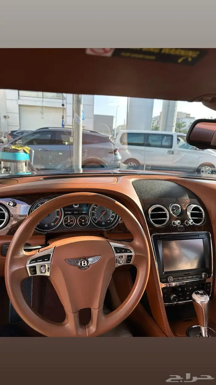 بنتلي جي تي نسخه 1 1