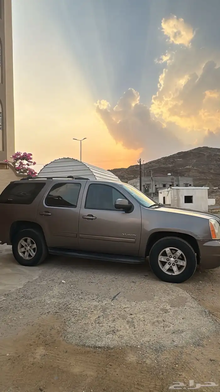 جمس يوكن 2012 6