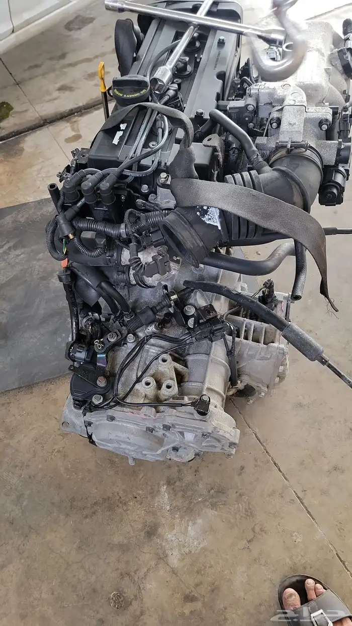 مركز فن المحرك لصيانة السيارات 23