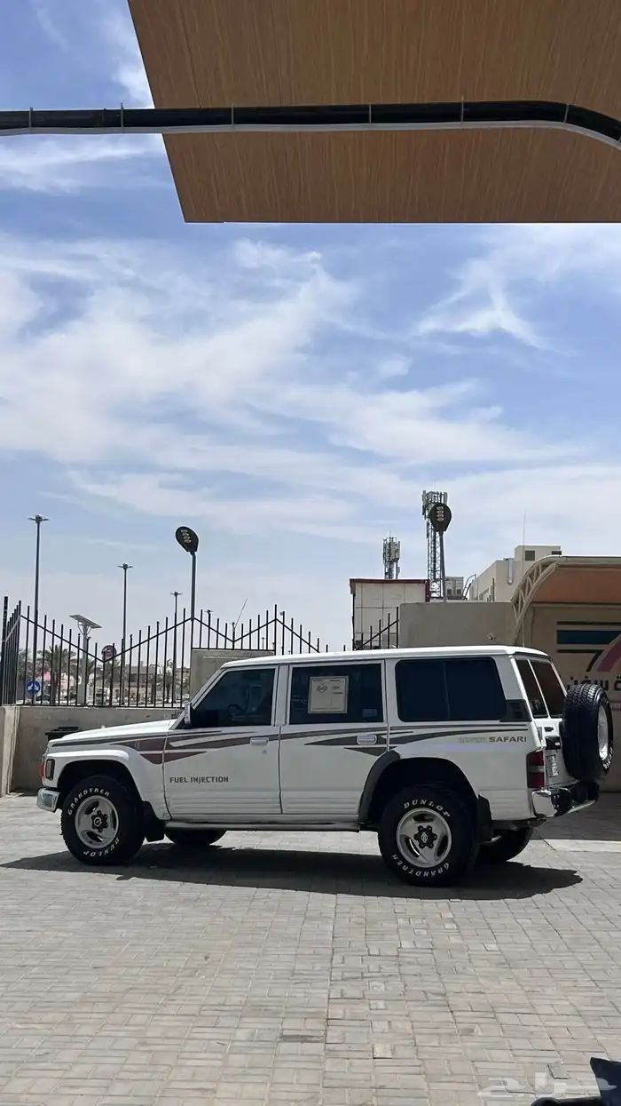 سوبر سفاري نظيف 97 9