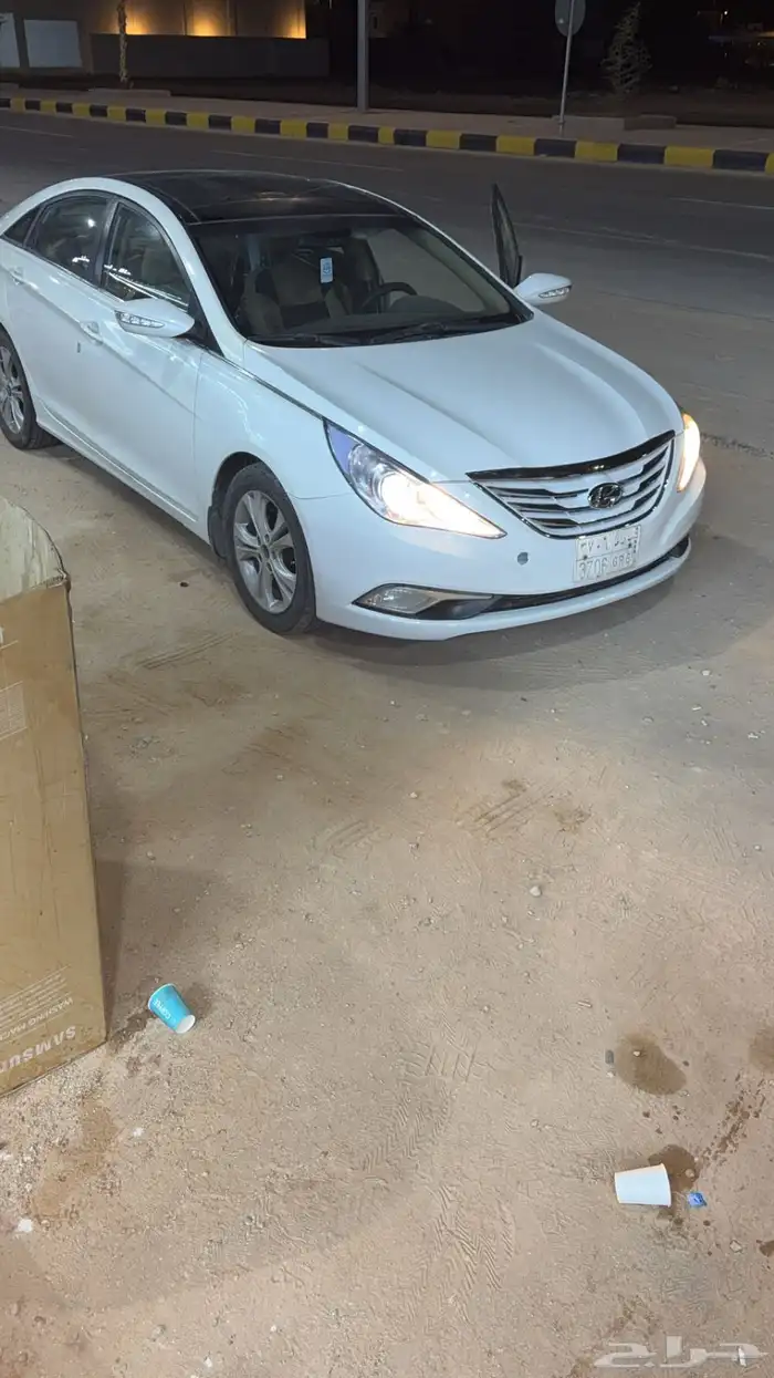 سوناتا 2011 نص فل 4