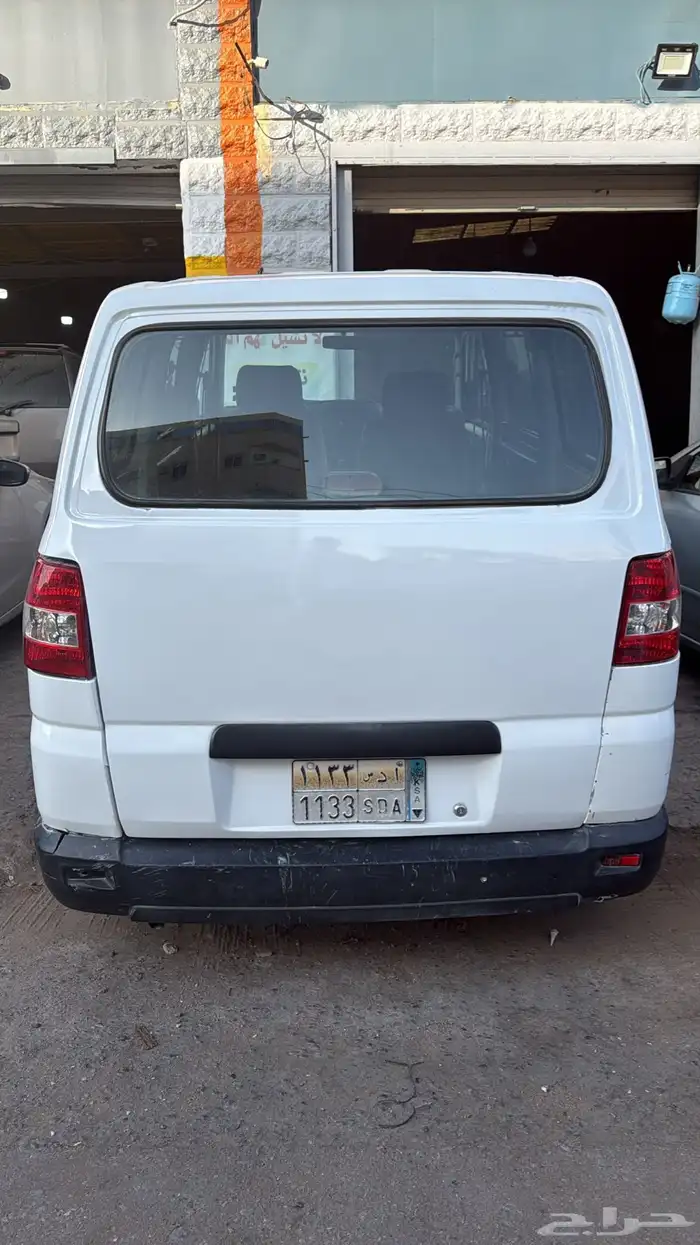 للبيع سوزوكي APV موديل 2009 4