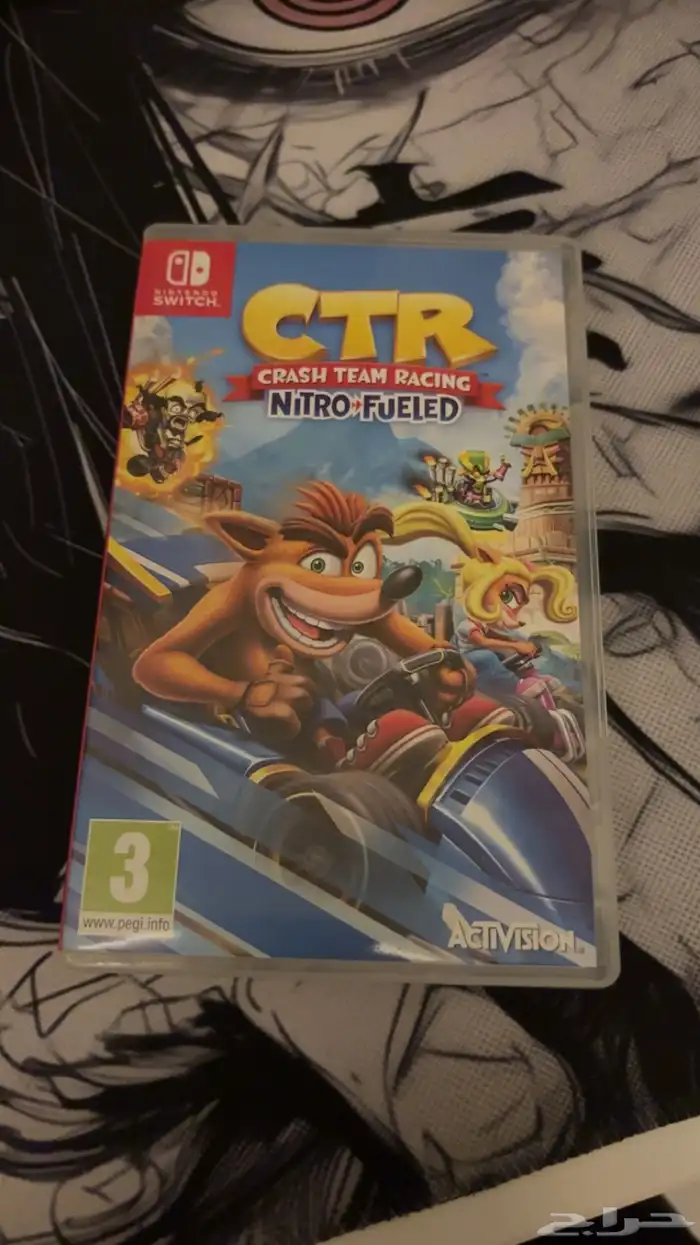 العاب نيتندو سوتش 0