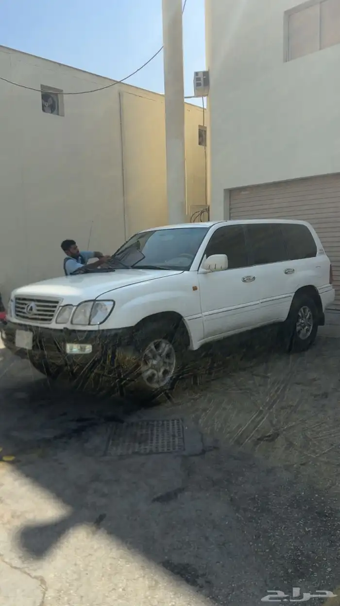 لكزس جيب 99 مرهم 2007 للبيع او للبدل 10