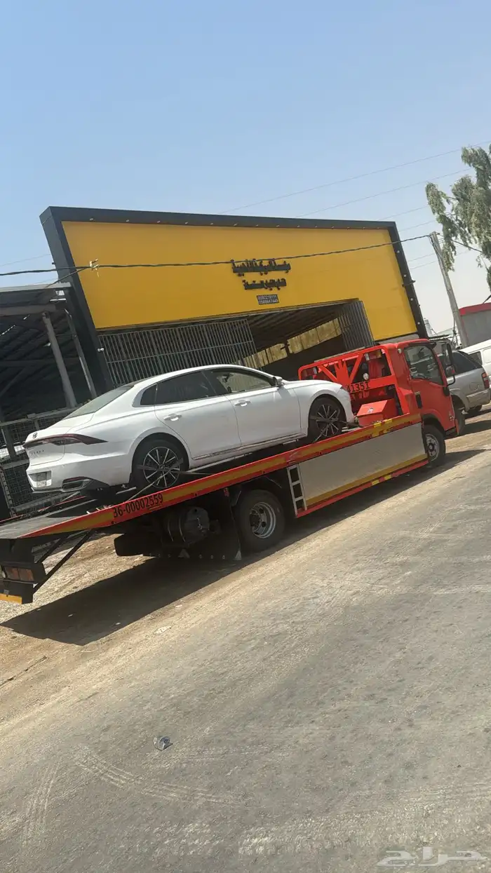 مركز فن المحرك لصيانة السيارات 76