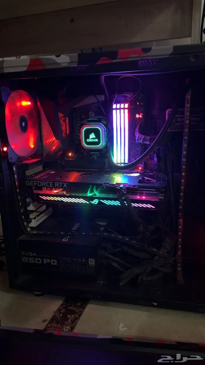 كمبيوتر العاب pc gaming 10