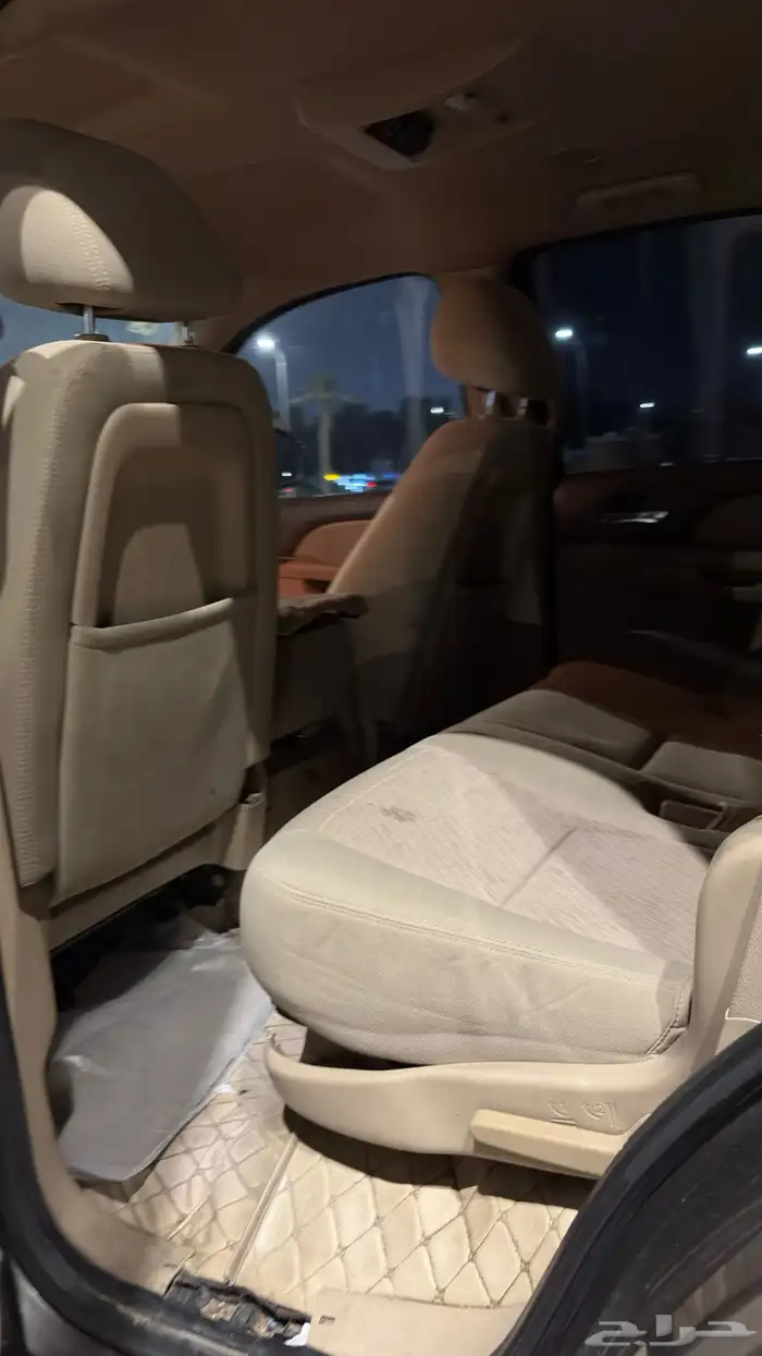 شيفروليه تاهو LT 2013 دبل قصير 15