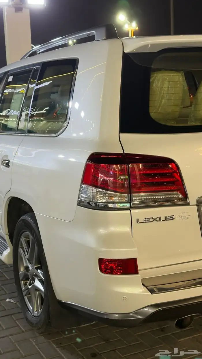 لكسز 2014 جيب لكسز 2014 12