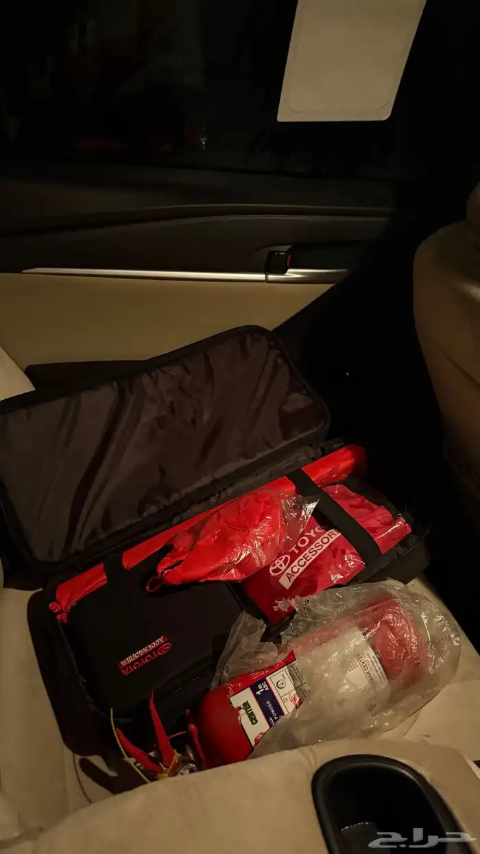 مستلزمات تويوتا 0