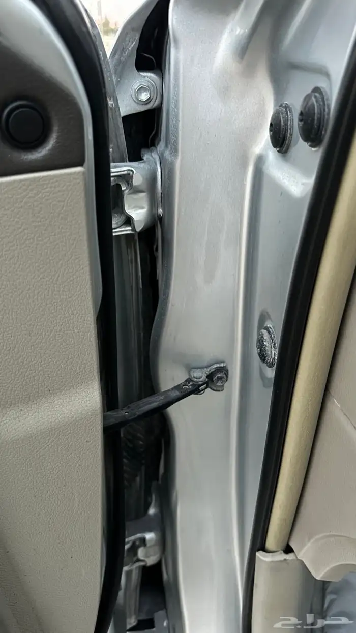 كامري 2008 ممشى قليل 15