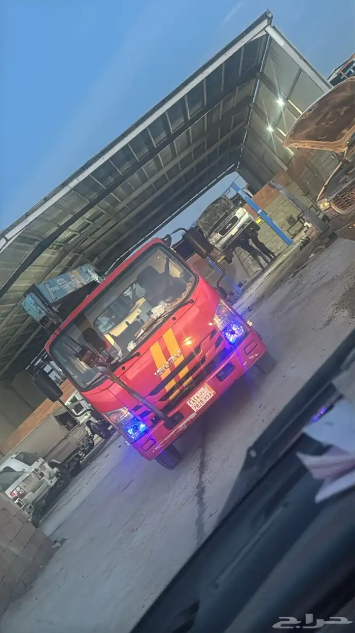 مركز فن المحرك لصيانة السيارات 58