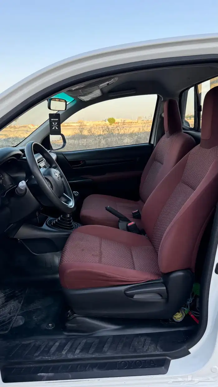 للبيع هايلوكس 2022 ديزل 15