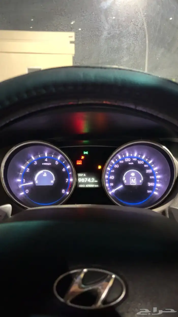 سوناتا 2011 نص فل 3