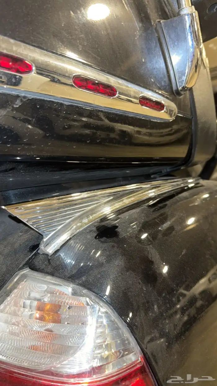 اكسسوار قولد وينق رحال 1