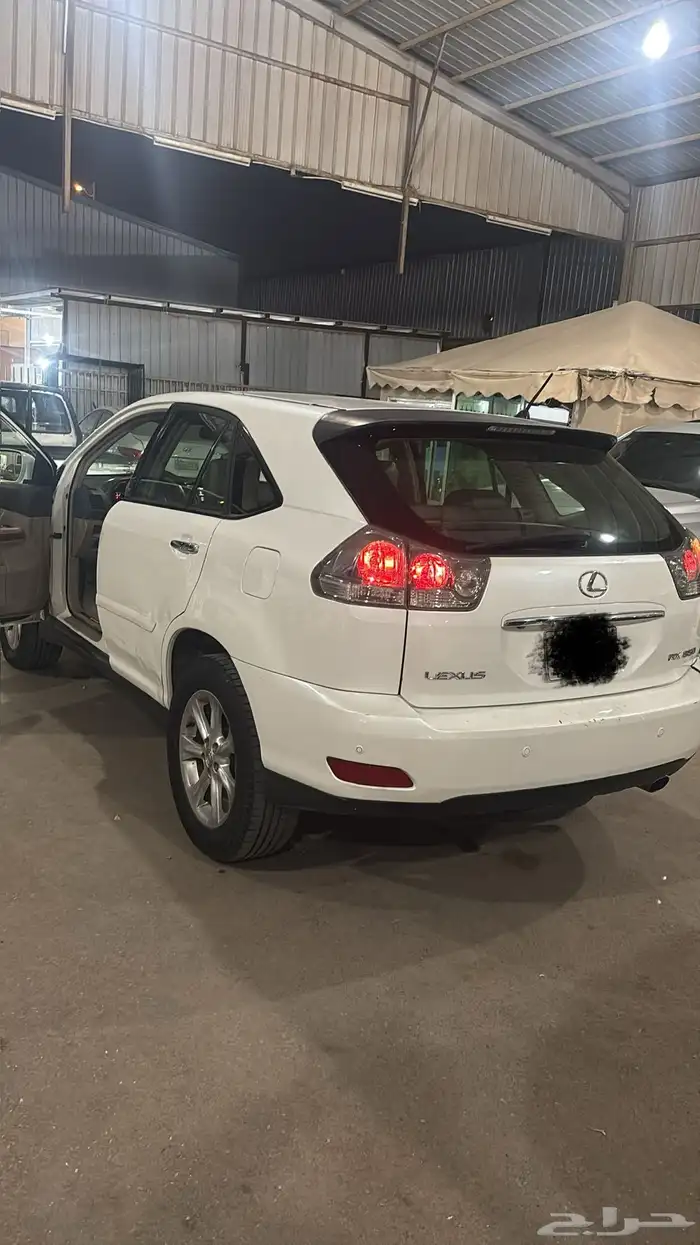 لكزس ار اكس 2007 1